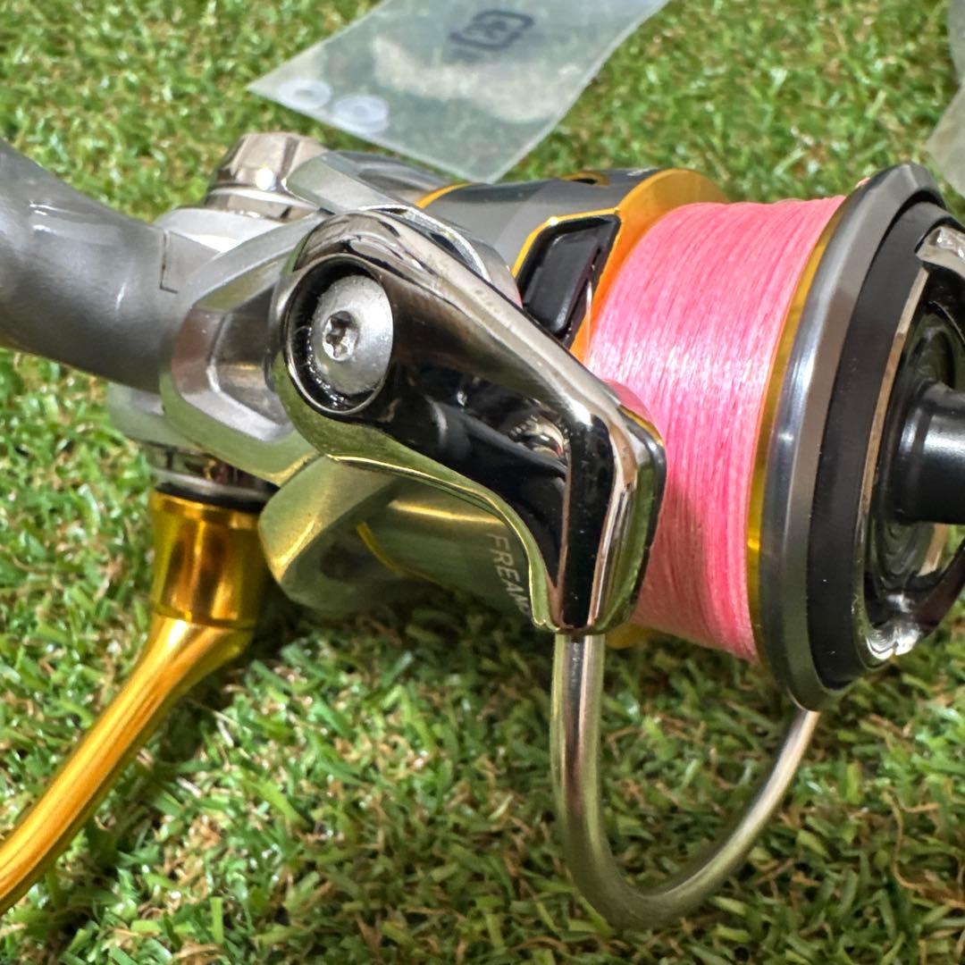DAIWA ダイワ FREAMS 21フリームスFC LT 2000S