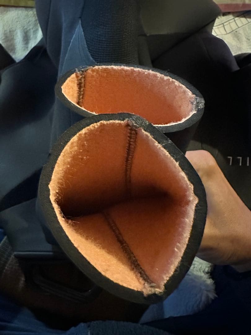 kirabo 美品 オニール 5✖️3 セミドライ ウェットスーツ