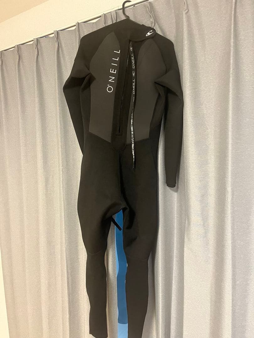 O'NEILL REACTOR II フルスーツ ブラック