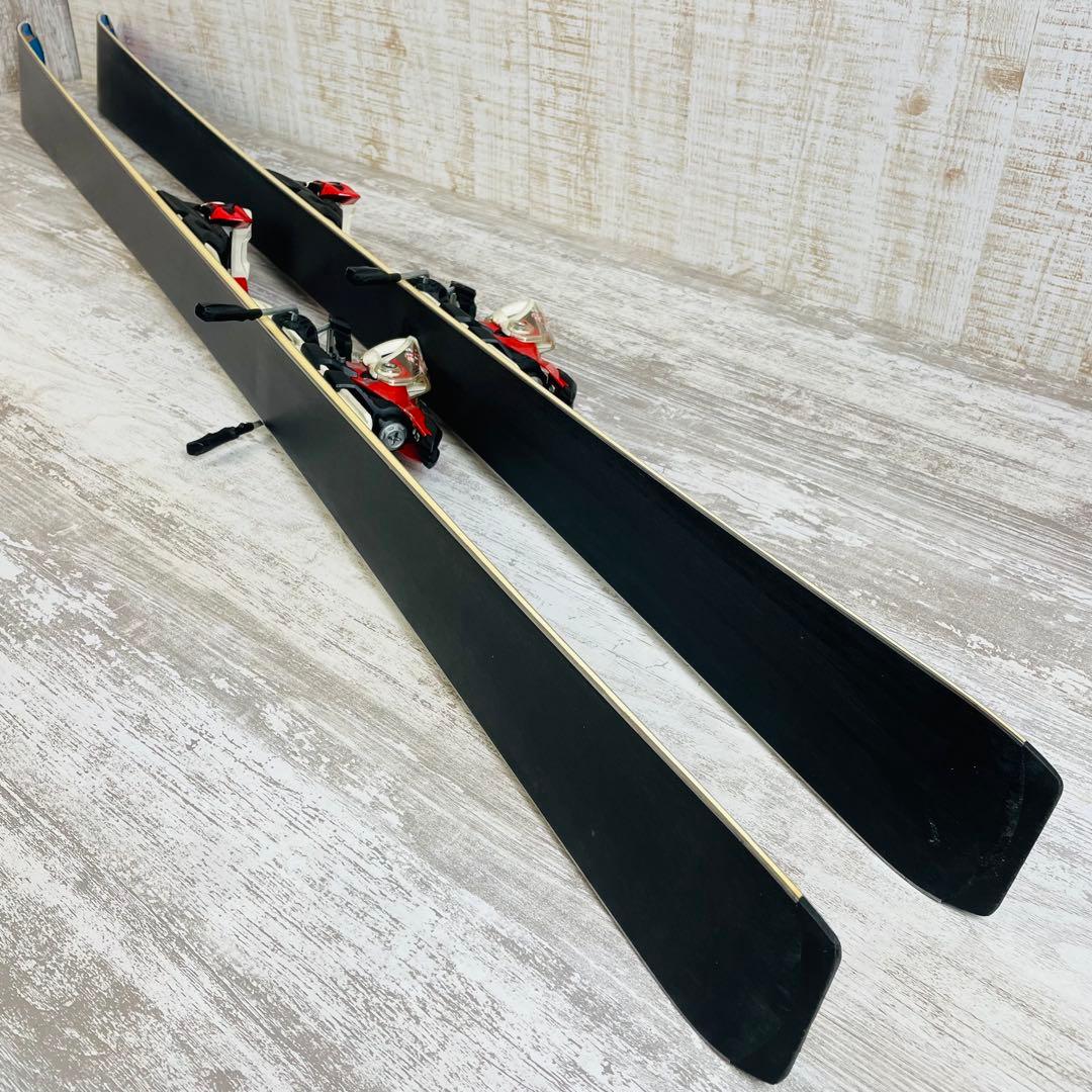 Volklフォルクル プラチナムスピードウォール【166】スキー板&ビンディング