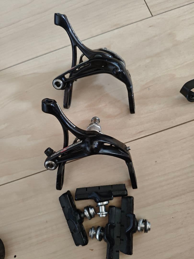 Campagnolo スーパーレコード 11s