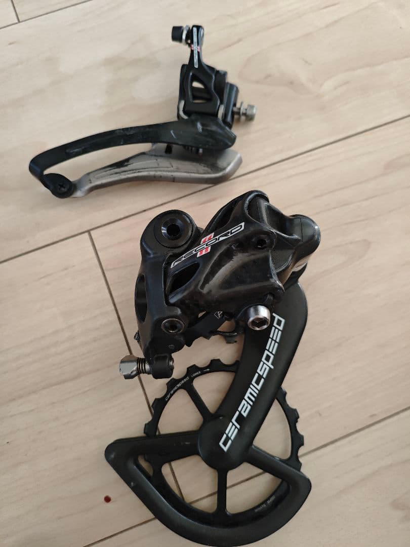 Campagnolo スーパーレコード 11s