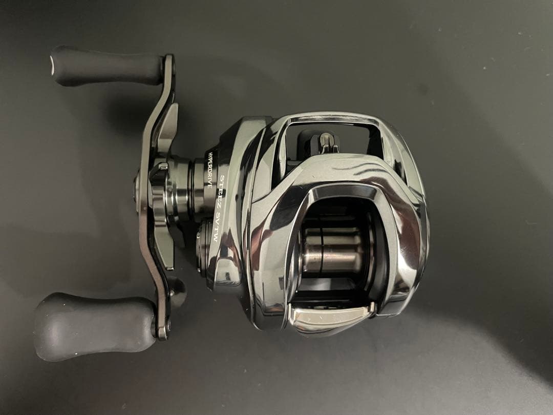 DAIWA 24STEEZ SV TW 100HL②
