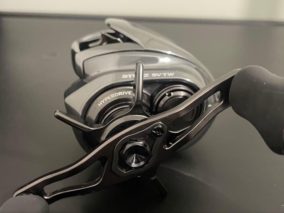 DAIWA 24STEEZ SV TW 100HL②