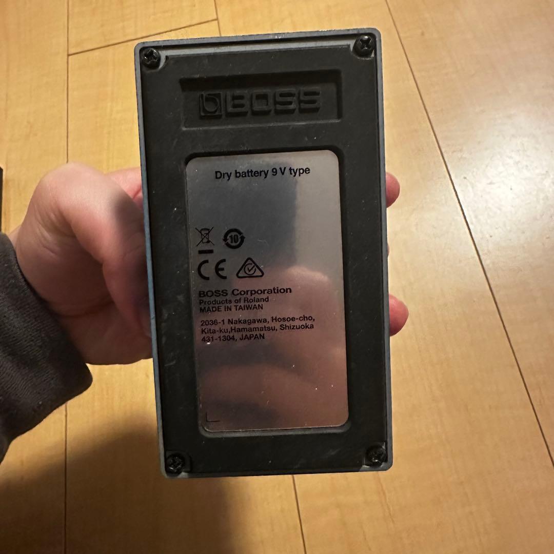 BOSS BD-2 ブルースドライバー