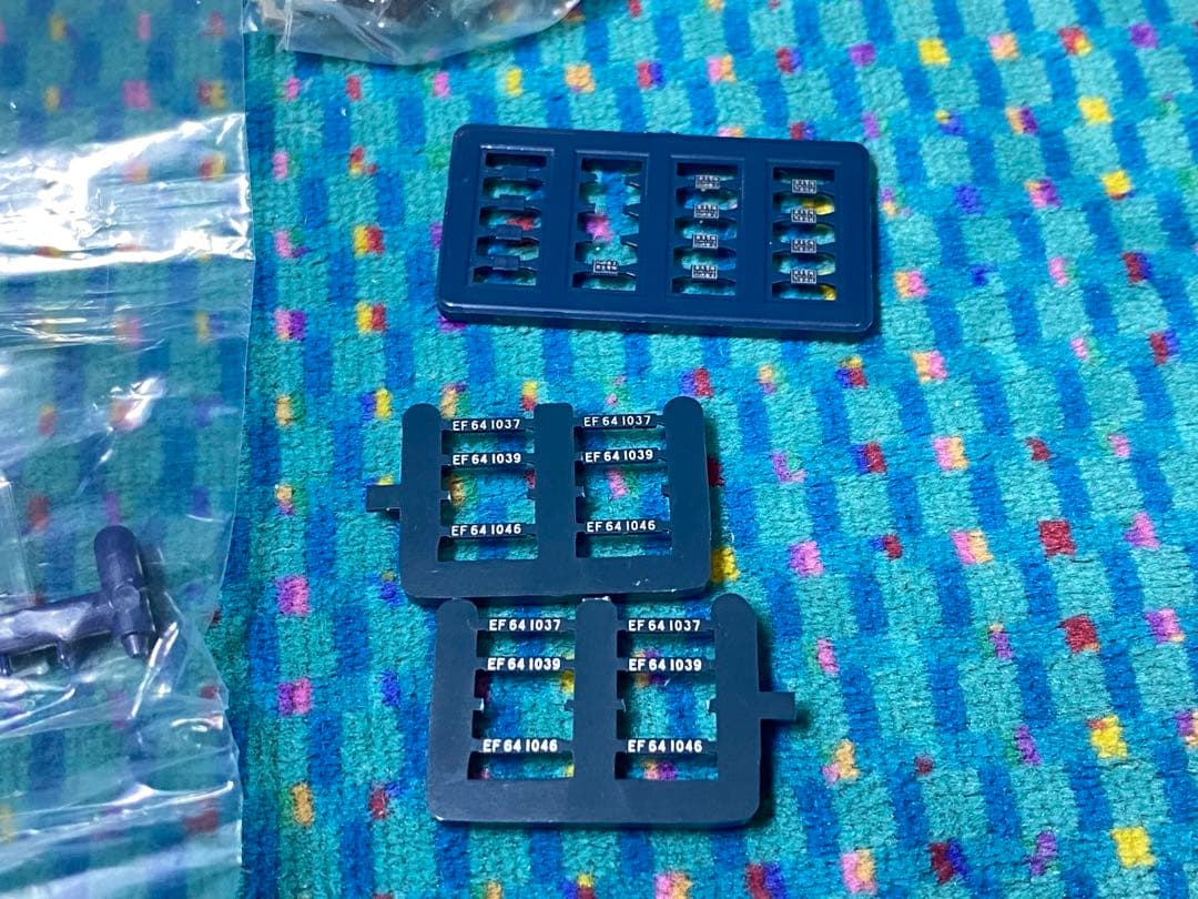 TOMIX トミックス　7169　EF64形1000(後期型・復活国鉄色)