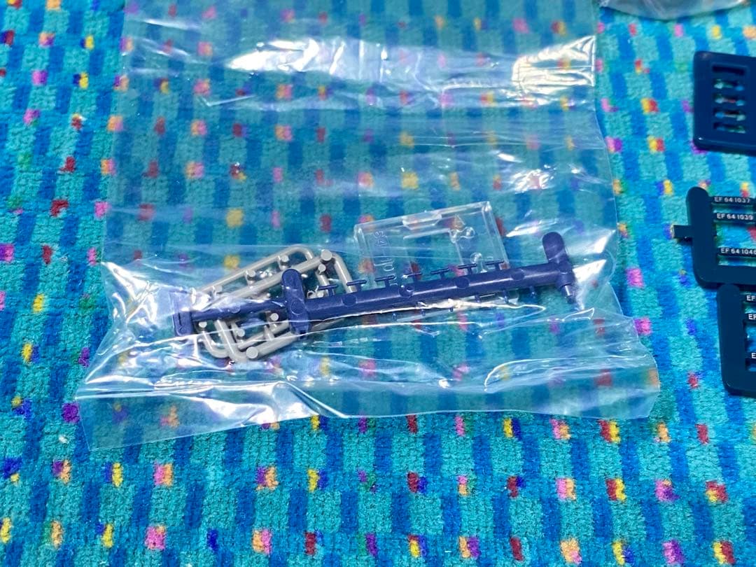 TOMIX トミックス　7169　EF64形1000(後期型・復活国鉄色)