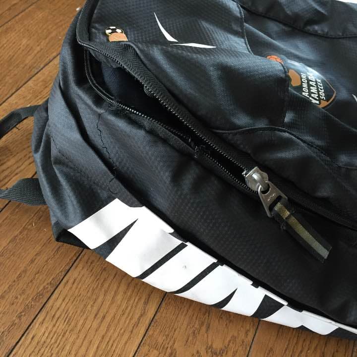 すする 青森山田高校 選手権リュック