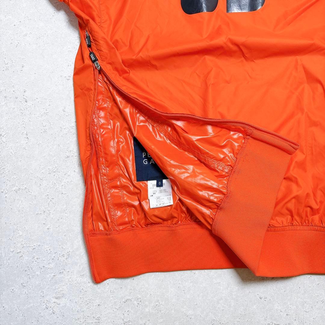 パーリーゲイツ　2WAY スニードジャック　オレンジ　サイズ０