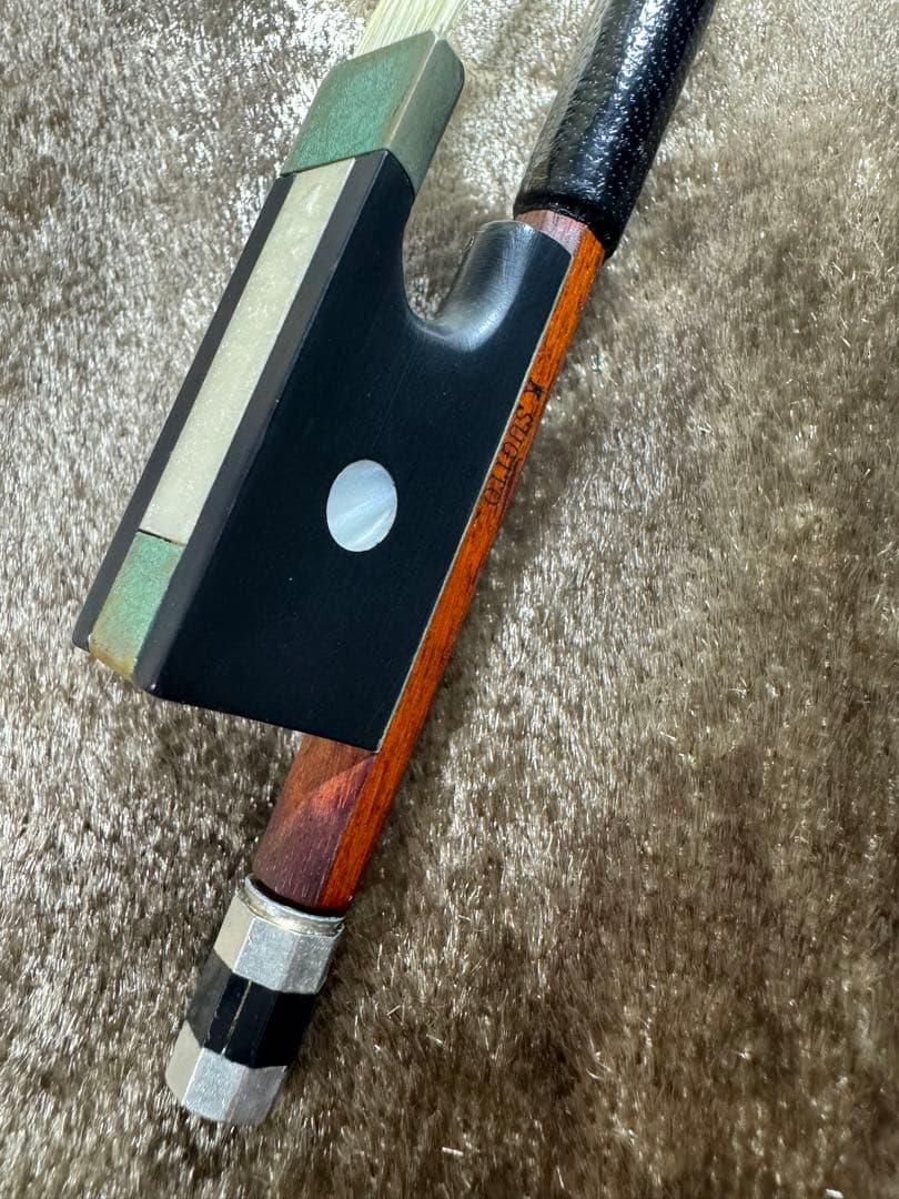 SUZUKI 鈴木 バイオリン NO.520 1/2 1999