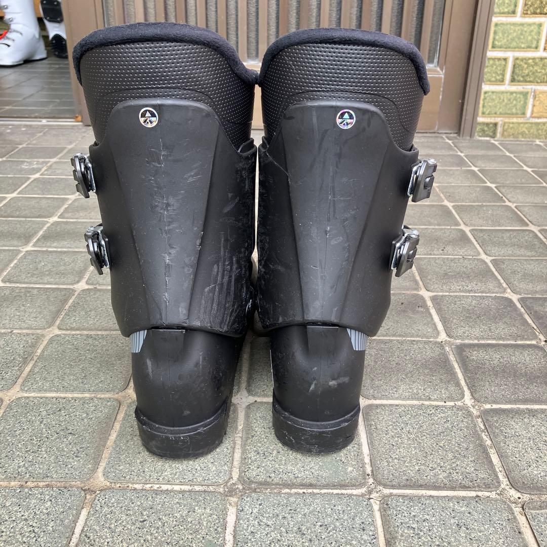 HEAD J3 スキーブーツ キッズ　ジュニア用 黒　25 25.5