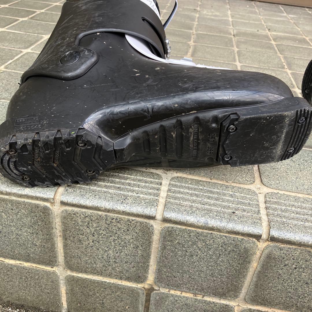 HEAD J3 スキーブーツ キッズ　ジュニア用 黒　25 25.5