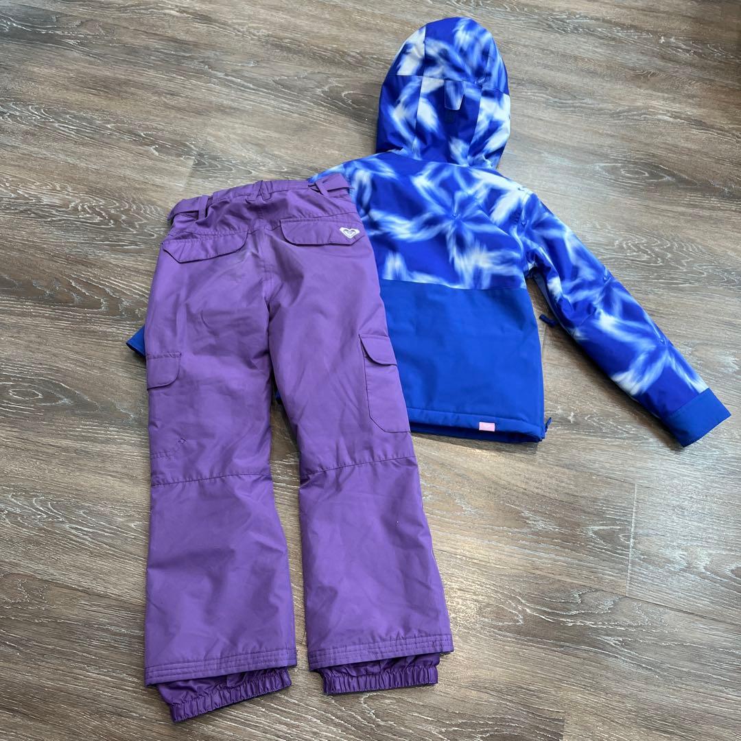 ROXY キッズ ウェア　未使用　130から140 ボード　女の子　ロキシー
