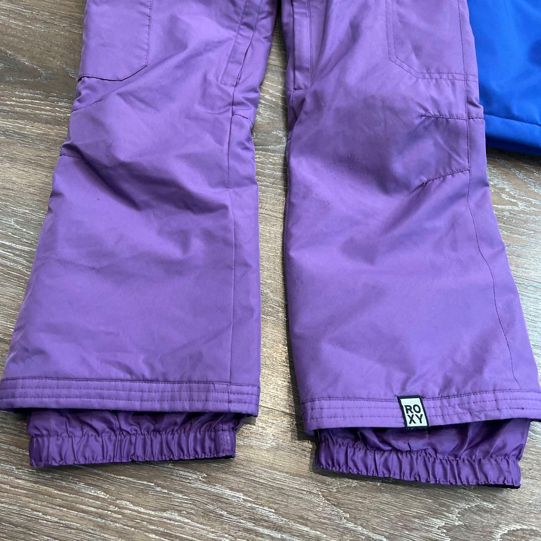 ROXY キッズ ウェア　未使用　130から140 ボード　女の子　ロキシー