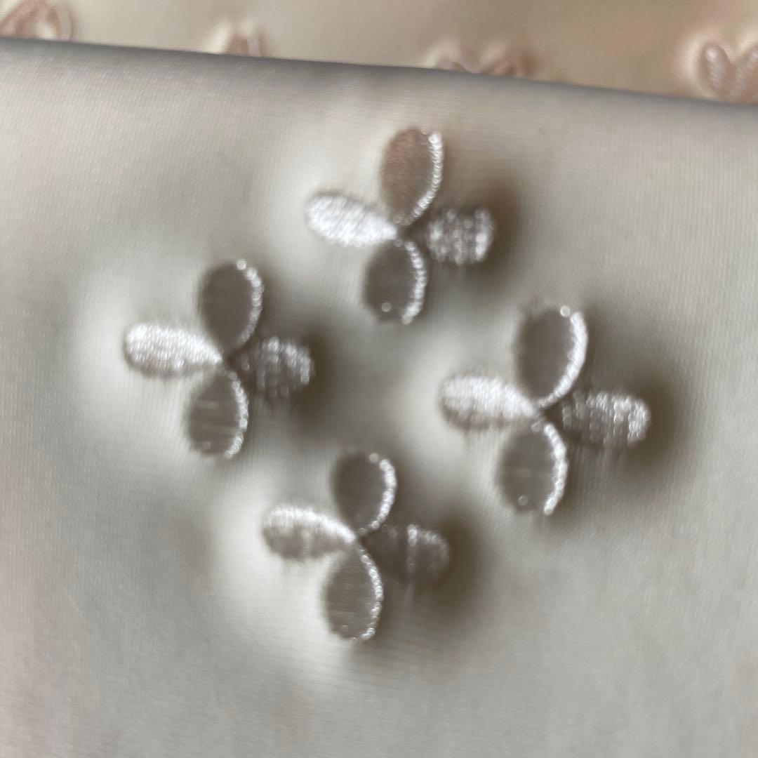 DANCE WITH DRAGON モノグラム ゴルフ トート　オフホワイト