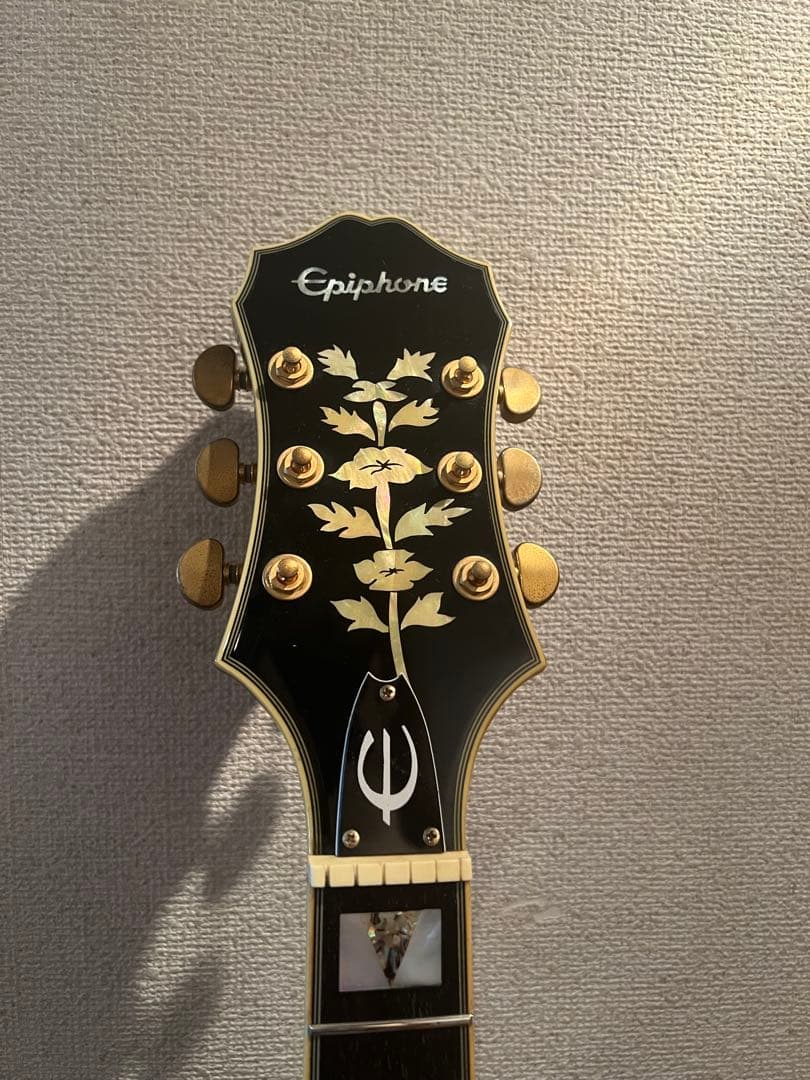 【限定特価】Epiphone Sheraton II EB ハードケース付