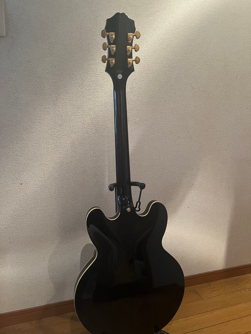 【限定特価】Epiphone Sheraton II EB ハードケース付