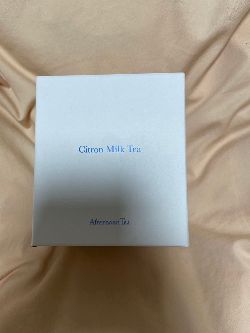 アフタヌーンティー　ニューイヤーズバッグ2026 チケット付き