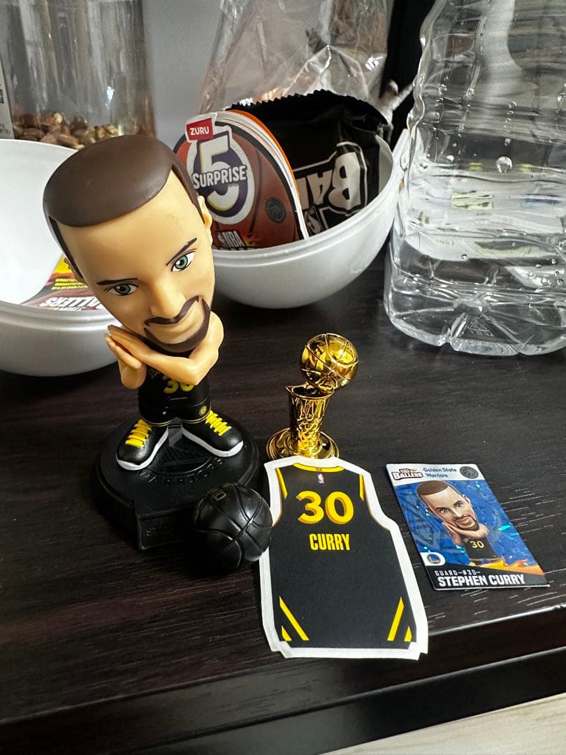 nba ballers curry ステフィン・カリー