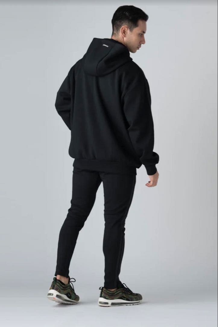 【新品未使用】CRONOS クロノス　ジップ　パーカー