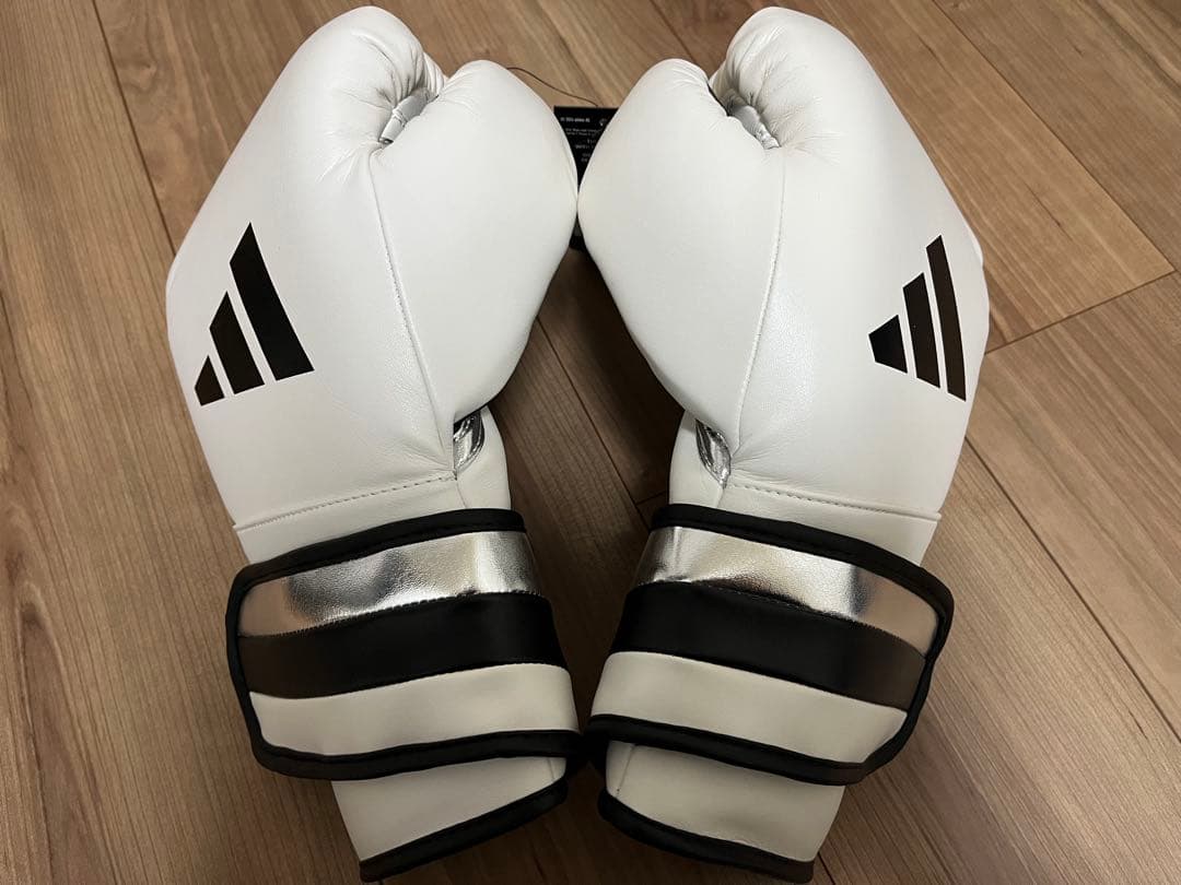 【アディダス多数】アディダス ボクシンググローブ adiSPEED 14oz