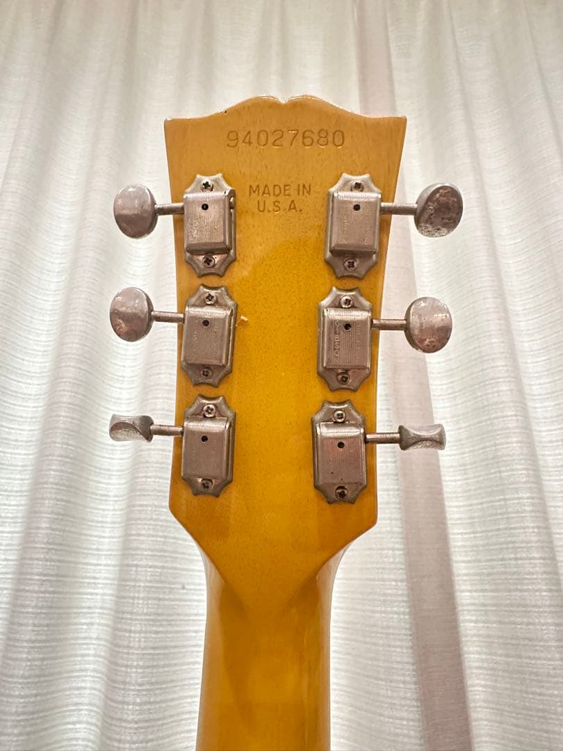 Gibson Les Paul Special TVイエロー