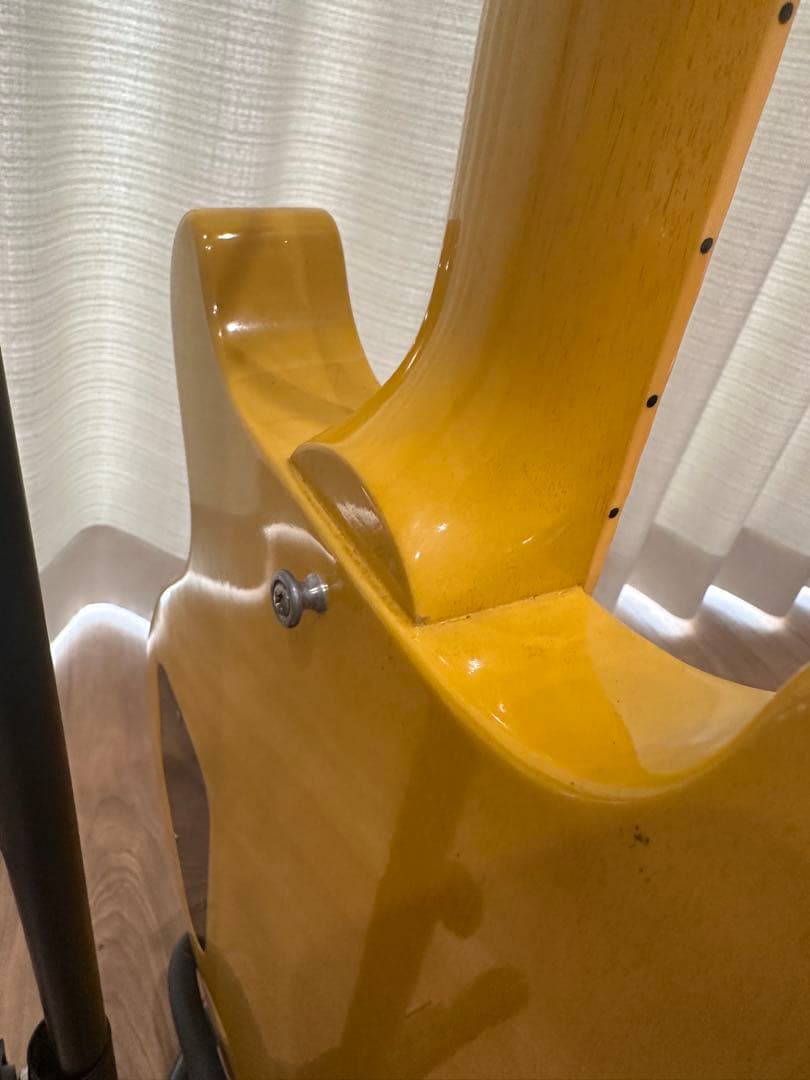 Gibson Les Paul Special TVイエロー