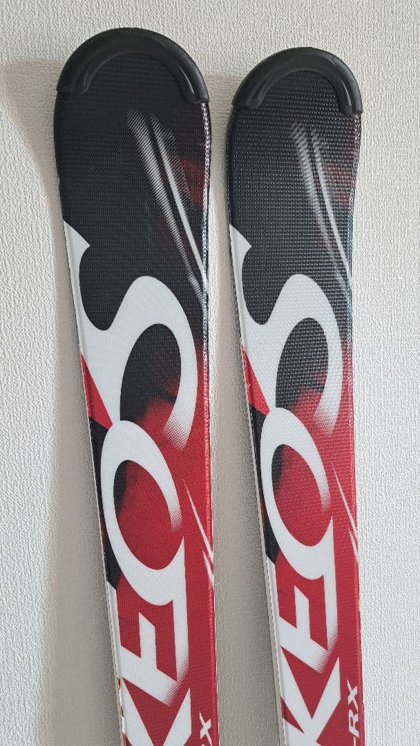 オガサカ Keo's KS-RX160cmビンディング付き