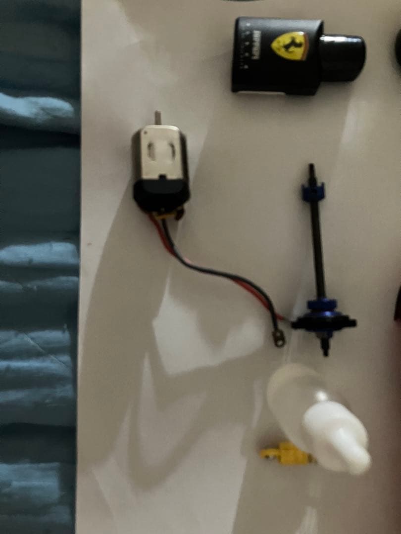 ミニッツラジコン「フェラーリf430チャレンジレーシング