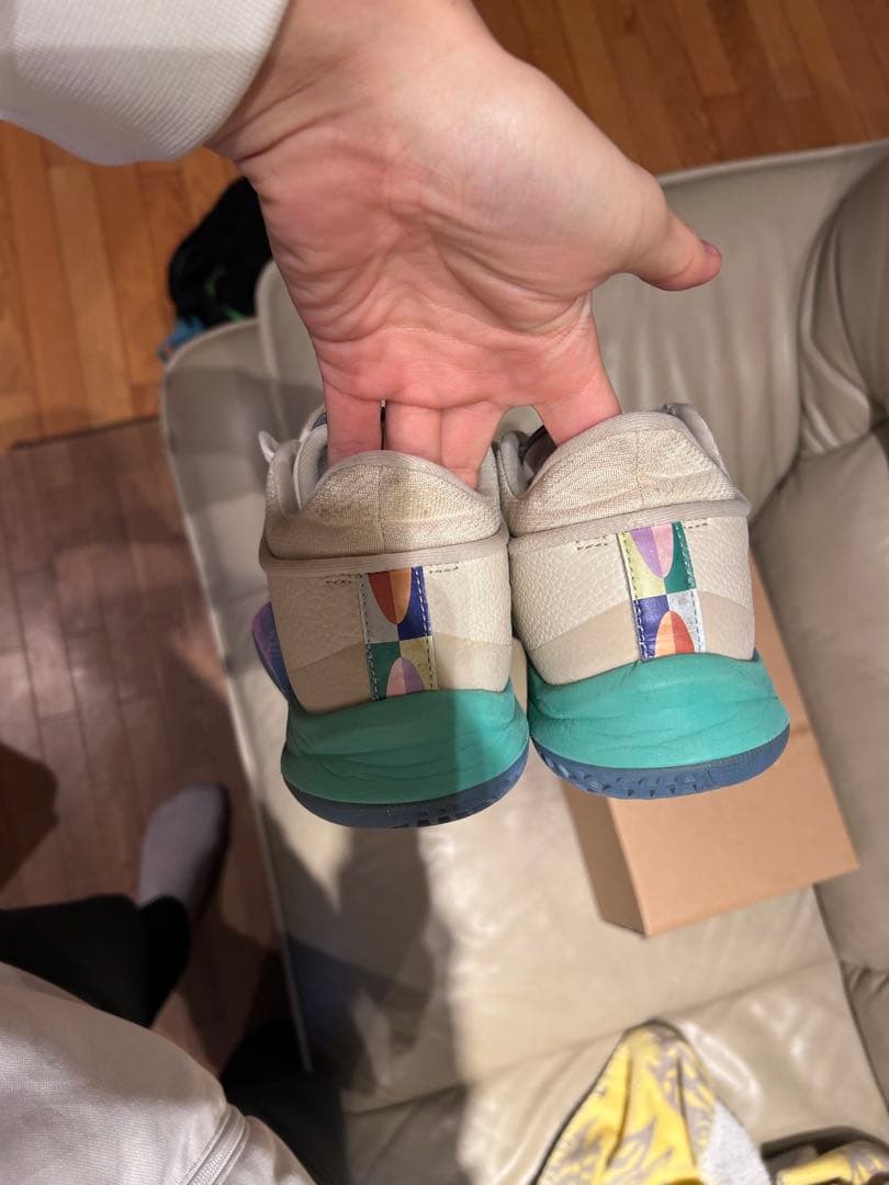 ボーラーホリック アシックス コラボバッシュ2023