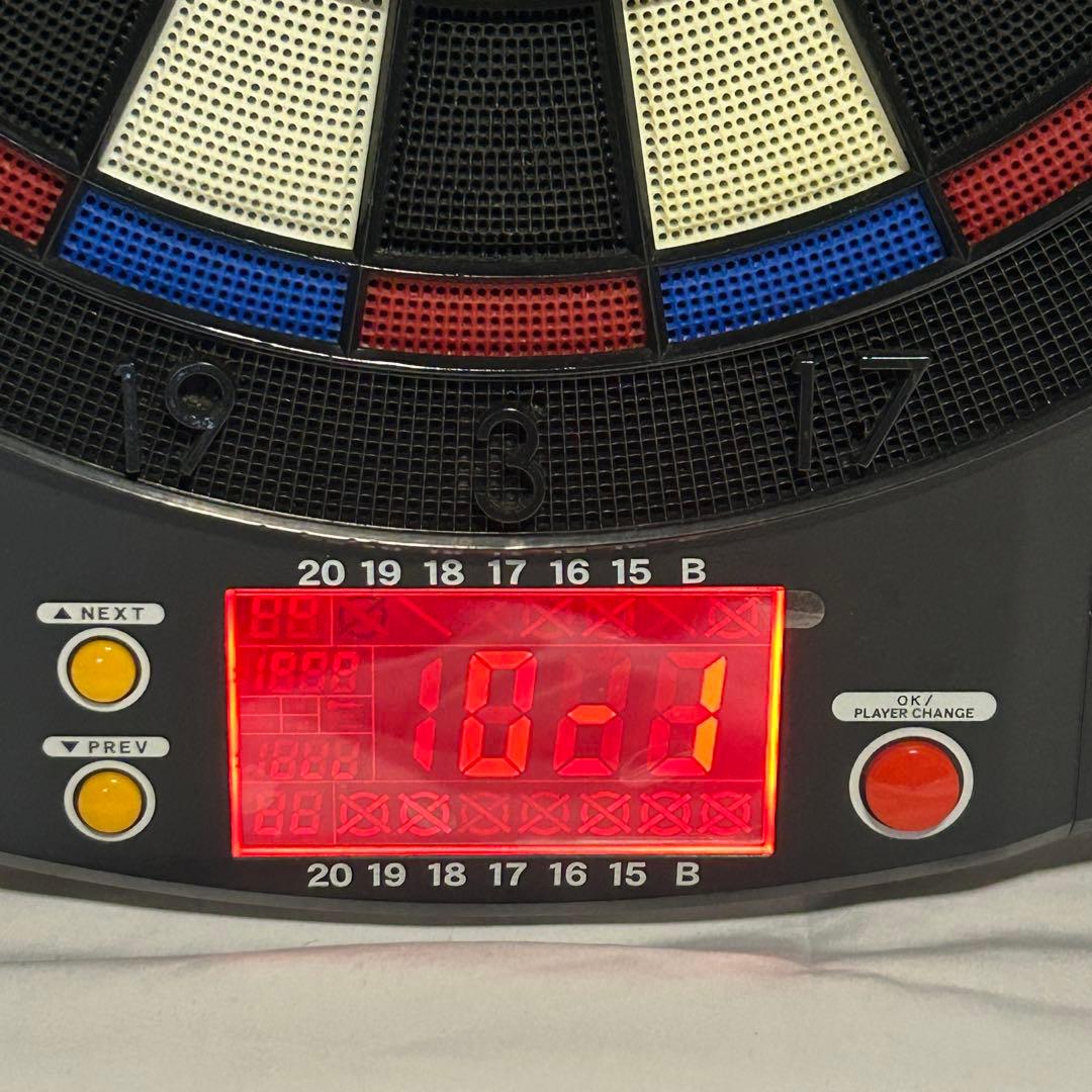 【美品】DARTSLIVE 100S ダーツライブ100S 家庭用ダーツボード