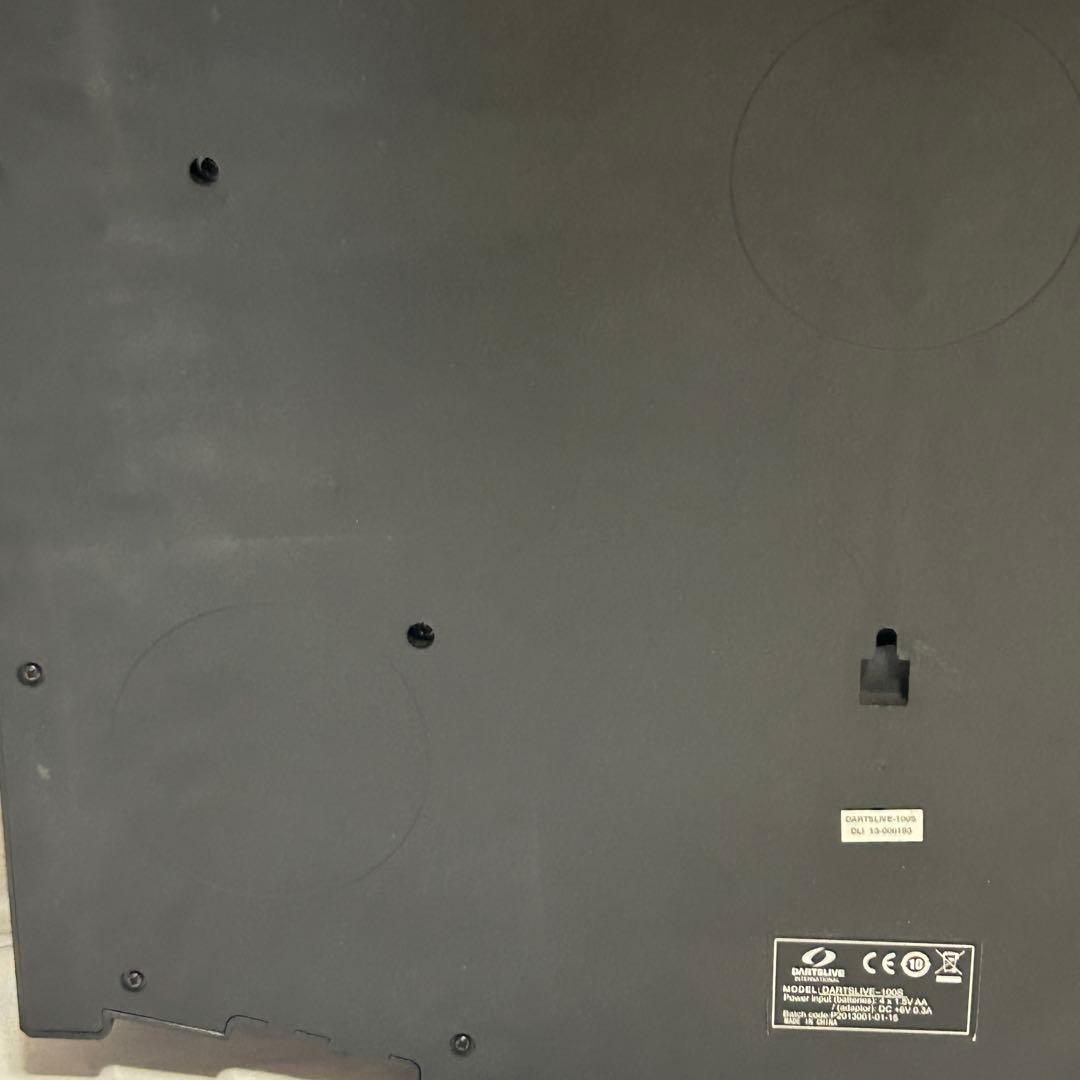 【美品】DARTSLIVE 100S ダーツライブ100S 家庭用ダーツボード