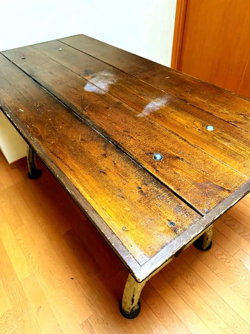 ACMEfactory木製天板の作業台