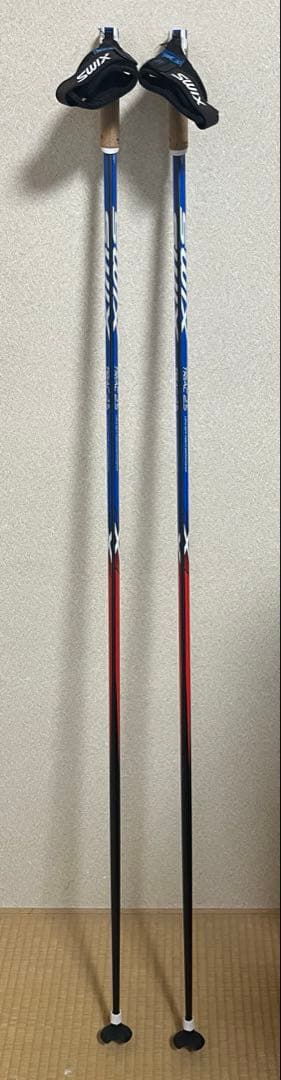 SWIX TRIAC 2.5スキー ストック