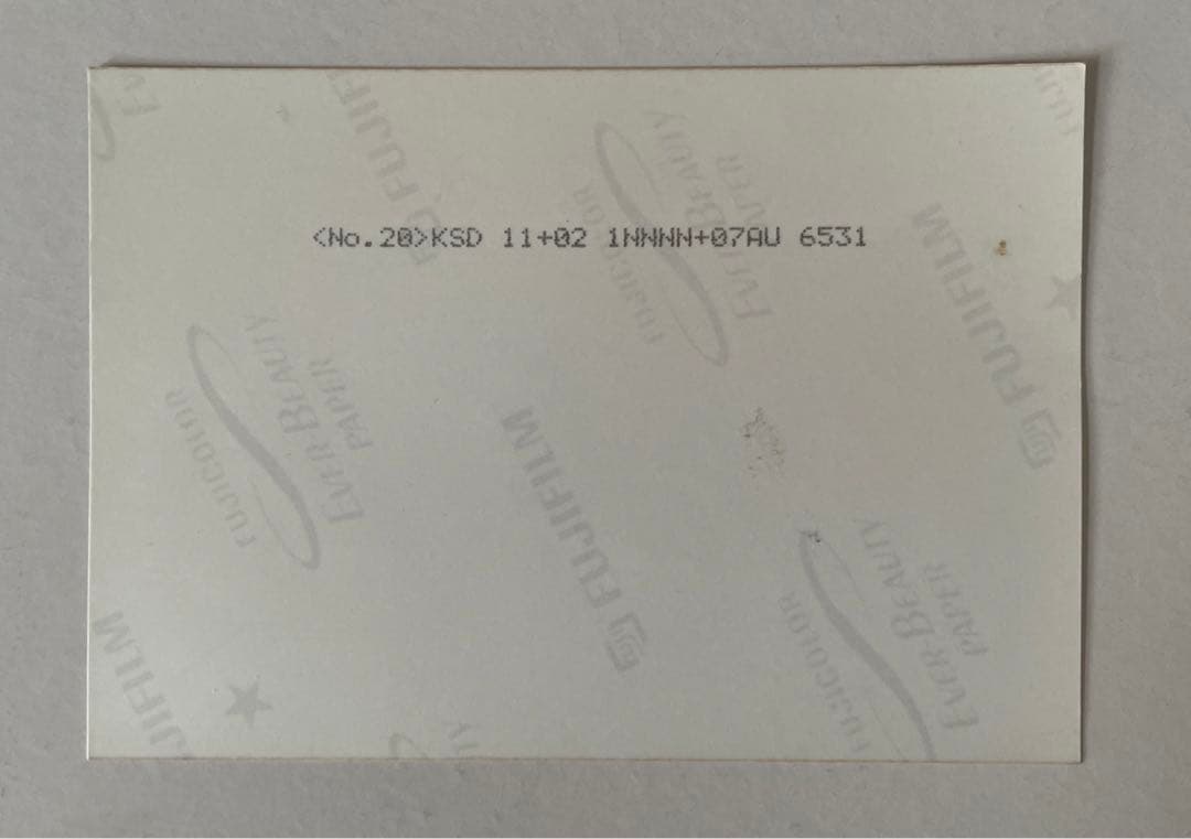 フジコ・ヘンミング 写真3枚セット サイン入り