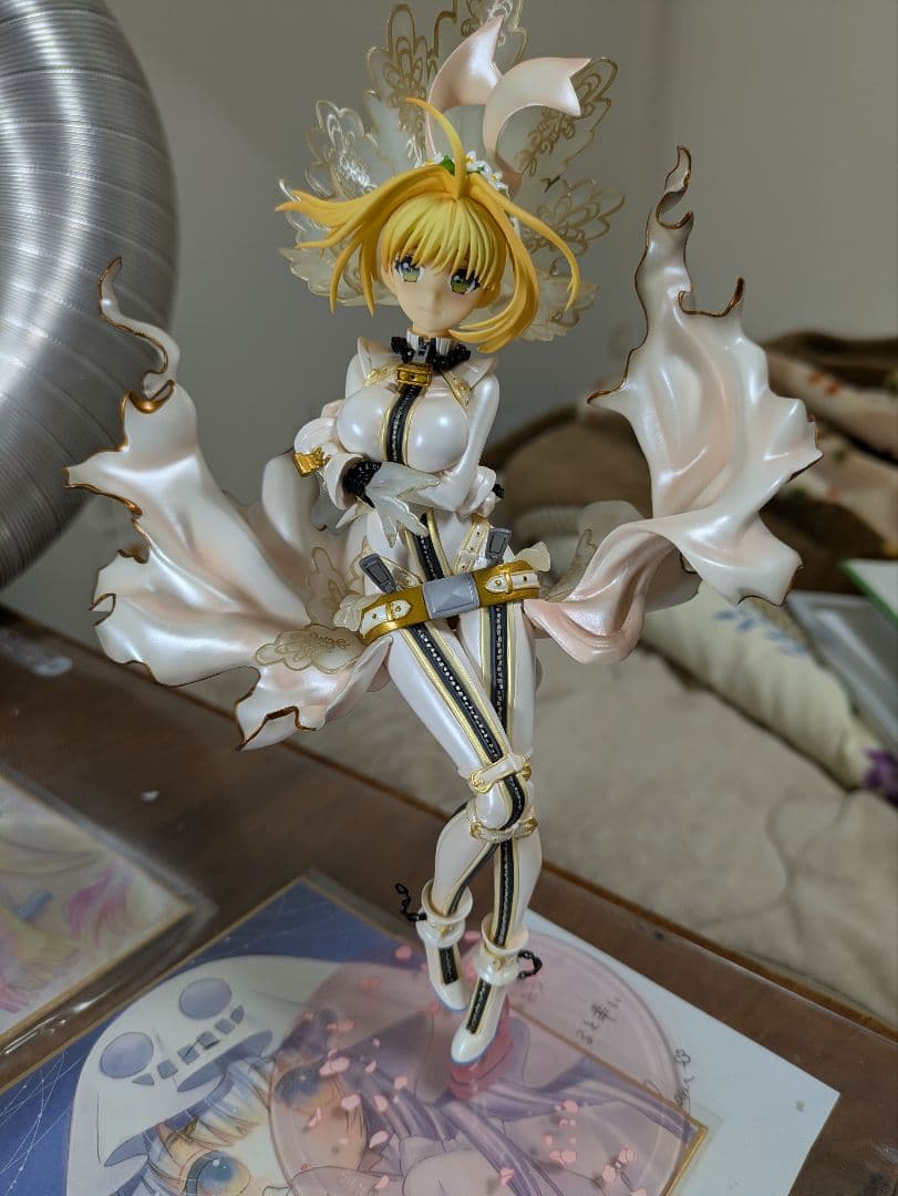 期間限定値下げ セイバー・ブライド 1/8 Fate/EXTRA CCC