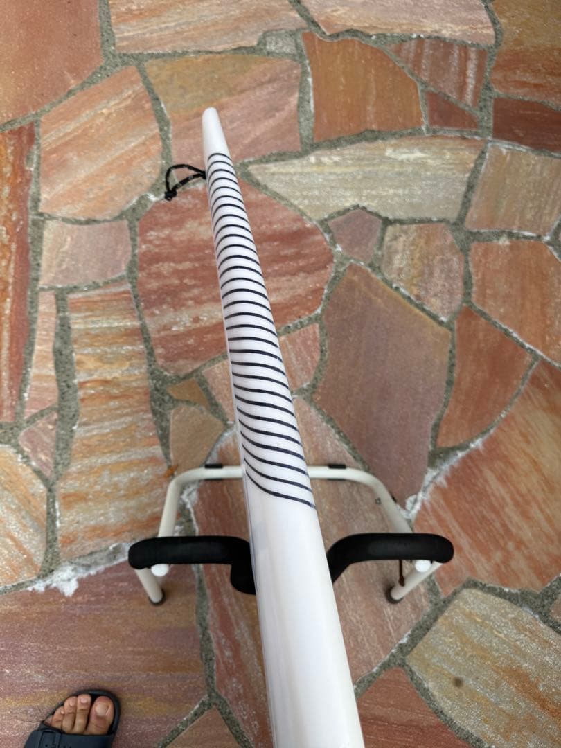 AL MERRICK QUONG 7'2\" アルメリック クオング 7’2”