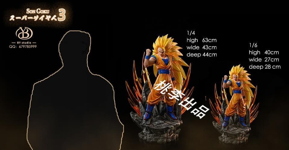 新品未開封『ドラコンボール』 　BY 孫悟空　 ガレージキット スタチュー