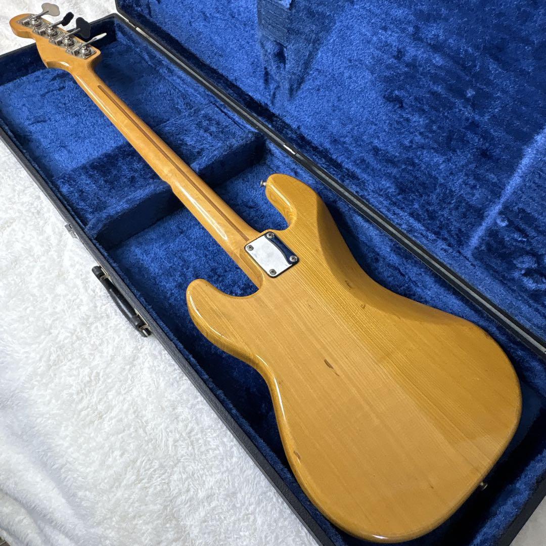 ナビゲーター　ESPIONAGE BASS NA