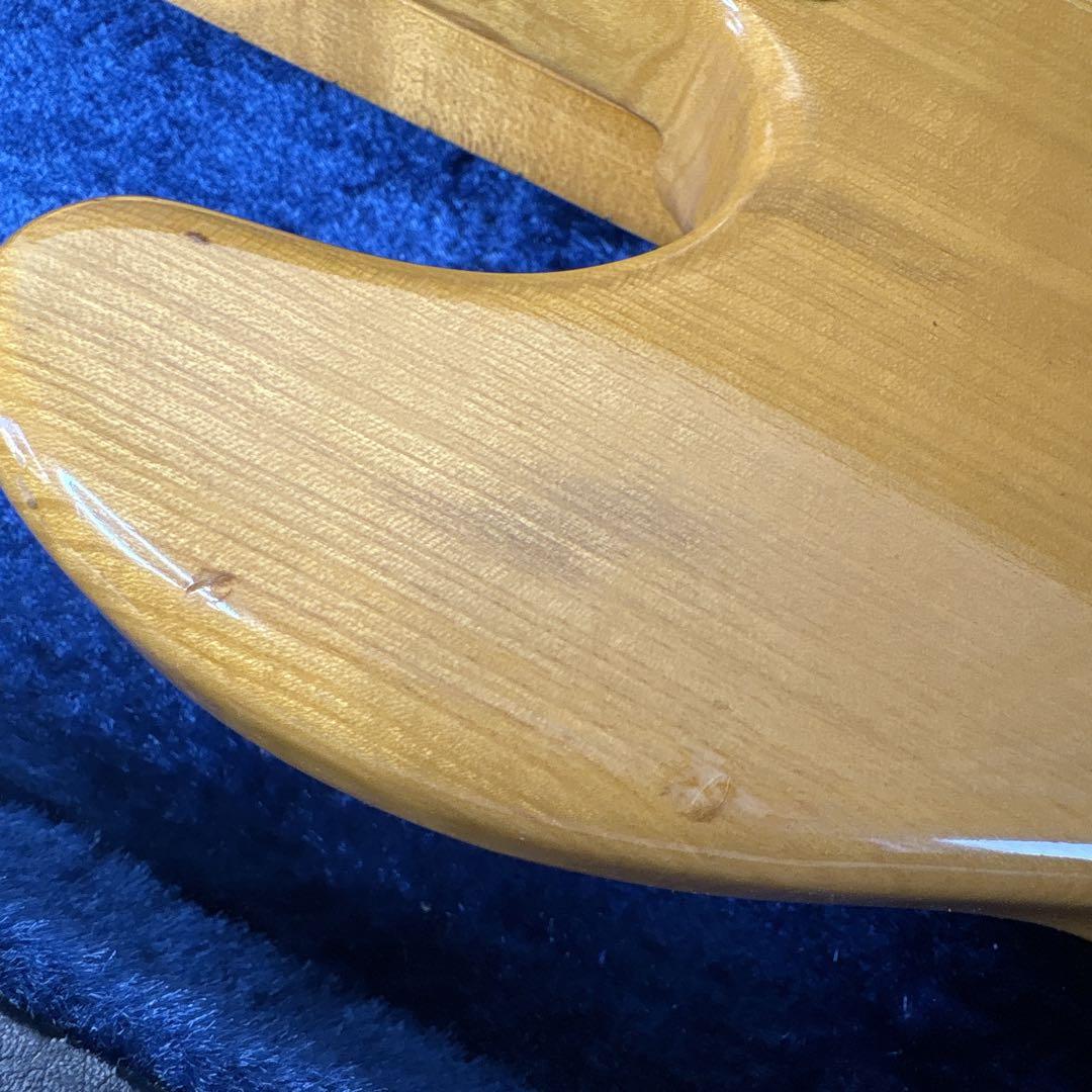 ナビゲーター　ESPIONAGE BASS NA