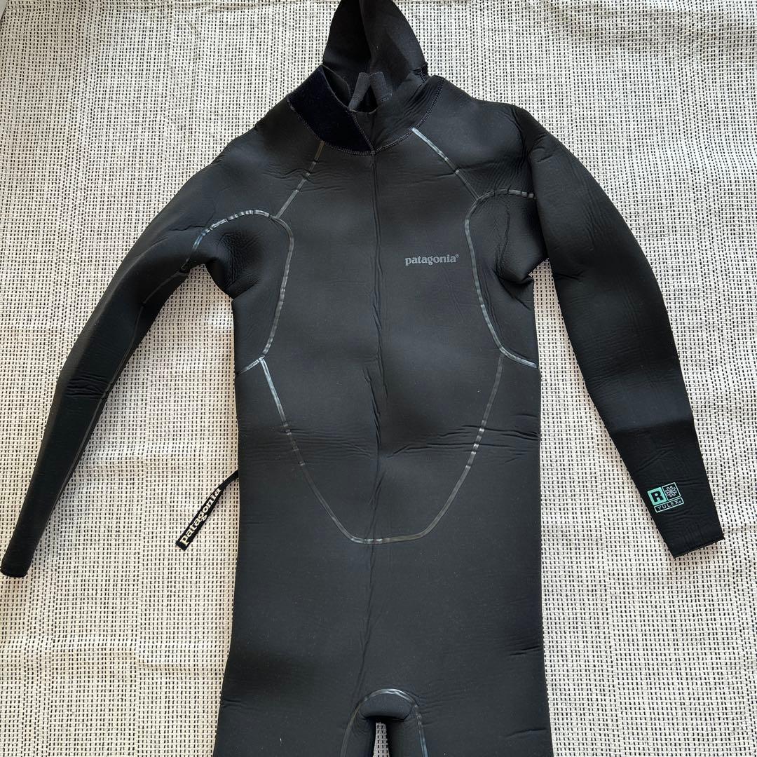 patagonia ウェットスーツ R2ユーレックス・バックジップ