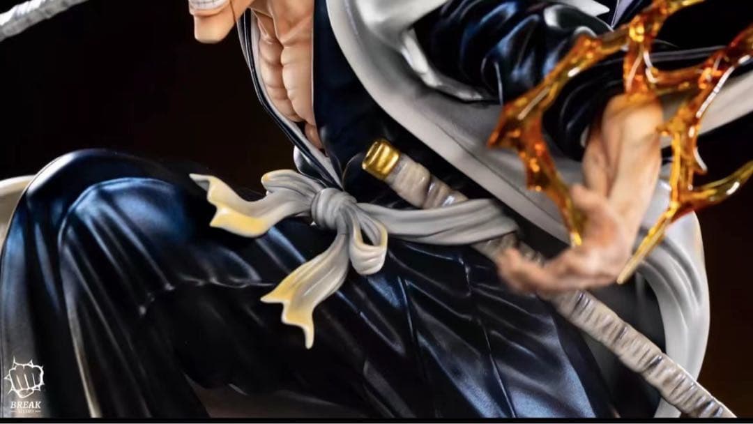 BLEACH Break -STUDIO 更木剣八 フィギュア