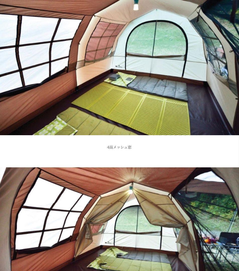 コベア　テント　ケビンドーム