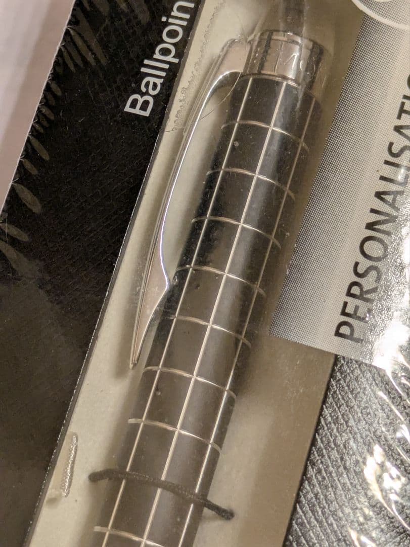 【新品】MONTBLANC BP StarWalker l/Rubber