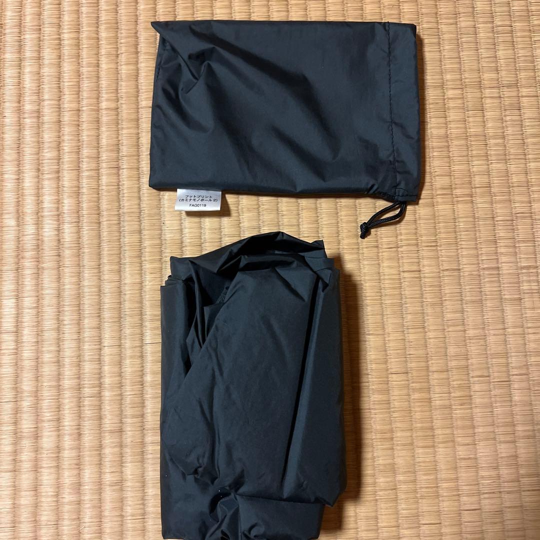 KAMINA MONO POLE 2 山岳テント