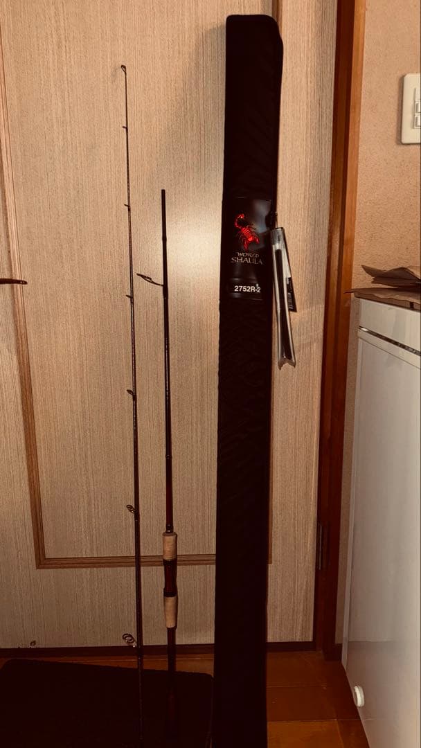 18 ワールドシャウラ 2752R-2