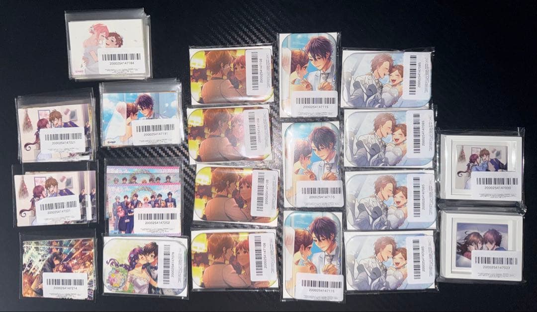 HoneyWorks オンラインくじ まとめ売り