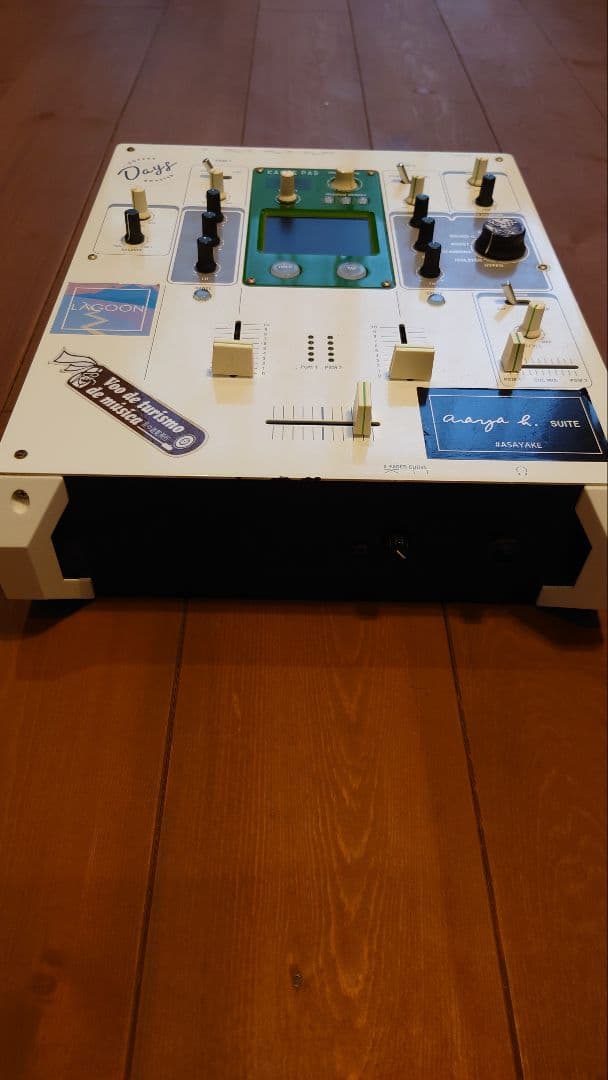 KORG KM-202 カオスミキサー　動作良好