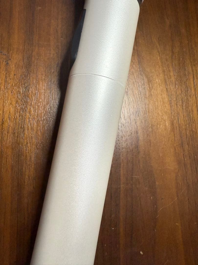 カラオケマイマイク GTM-150 パールホワイト ペンタトニック 定価2万3千