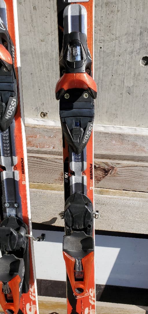 ロシニョール FIS GS 185cm R27